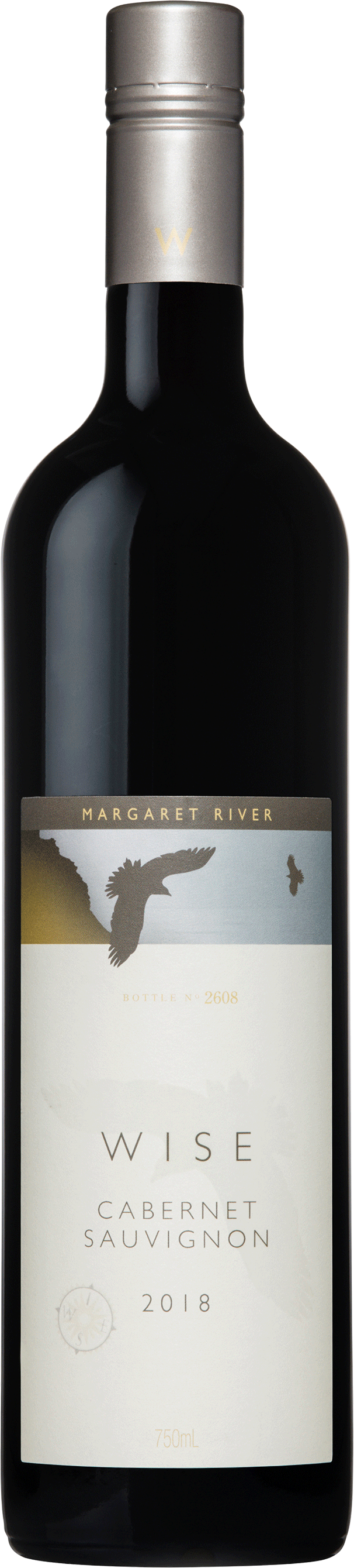 Wise Wine Eagle Bay Barrel Select Cabernet Sauvignon 2020 Margaret River